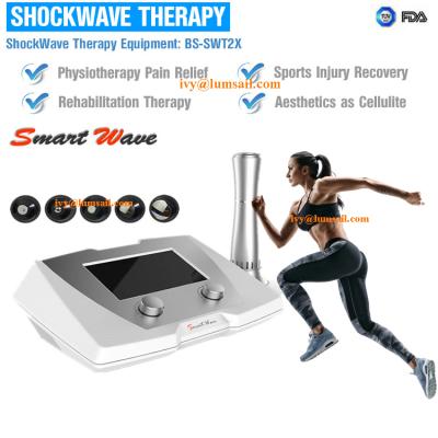 China For Muscle Pain and Cellulite - Pulsed Therapy Short Wave Therapy (PSWT) Electromagnetic Energy Pulsed Shock Wave Therapy Machine (PEME) for sale