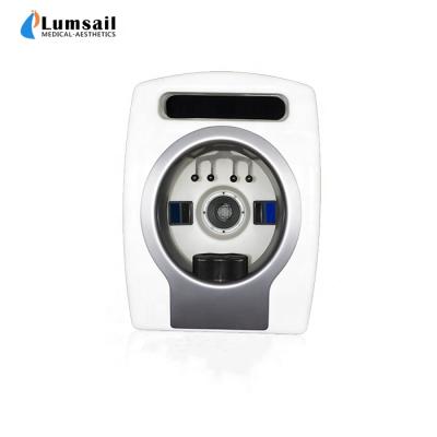 China Skin wrinkle analysis BS-3500 15Mega pixel Canon beauty equipment skin scanner analyzer/facial skin analysis machine for sale