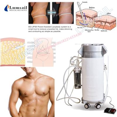 China Pal Weight Loss Fat Reduce Liposuction Body Slimming Surgical Lipo Suction Machine for sale