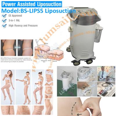 China Professional One Way Oil Free Vacuum Pump Surgery Liposuction Slimming Equipment for sale