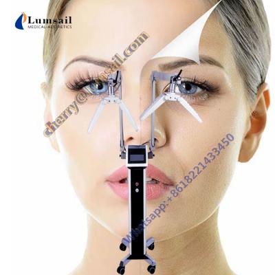 China Skin Tightening Skin Rejuvenation Photodynamic Therapy Acne Therapy Machine Acne Treatment PDT LED Phototherapy Blue Light Lamp for sale