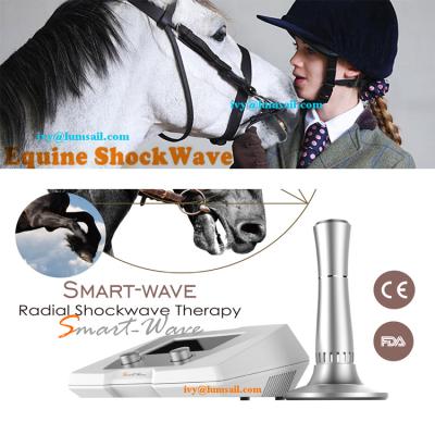 China Calf Musculoskeletal Muscle Pain Achilles Tendon Shock Wave Therapy Veterinary Medical Equipment for Rehabilitating Horses with Back Problems for sale