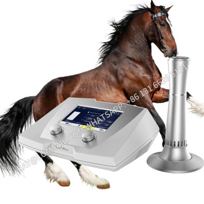 China Veterinary Horses SmartWave BS-SWT2X Shockwave Therapy Machine For Racehorse for sale