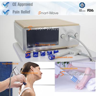 China Orthopedics physiotherapist performs RPW Radial Therapy Pressure Wave (RPW) device for sale