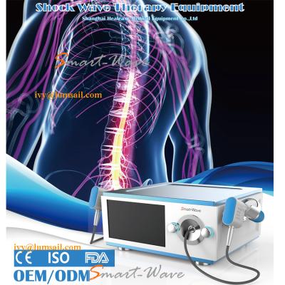 China Orthopedics shock wave therapy acoustic wave therapy helps regeneration and repair of injured soft tissue for sale