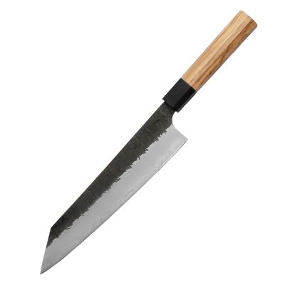 China Minimalist Deba Stainless Steel Knife Sashimi Very Sharp Carving Knife For Kitchen for sale