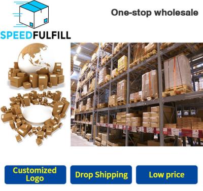 China Professional SPEEDFULFILL Dropshipping Company International Main Shipping Europe 1 From China To France Dropshipping for sale