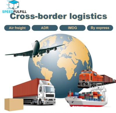 China SPEEDFULFILL Dropshipping EuropeInternational Top1 Company China Delivery To USA With Ultra Low Air Freight Dropshipping for sale