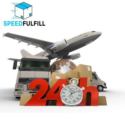 China SPEEDFULFILL Dropshipping Freight Europe China To Europe / 3 Freight Forwarders / Air Freight Main China Dropshipping Agents for sale