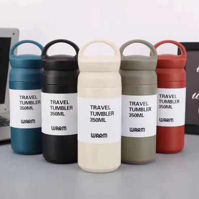 China Heat Insulation PORTABLE PORTABLE Outdoor Sports Water Cup GC Water Bottle Custom Aquaflask 304 Stainless Steel for sale