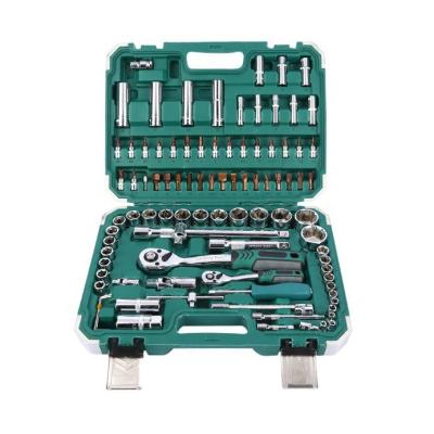 China Durable Household Tool Kit 94pcs 1/4