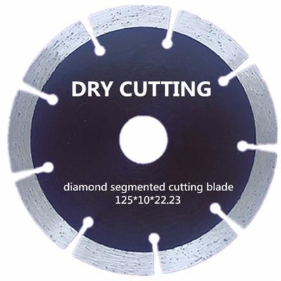 China Granite Marble Stone/LARIX 110mm Diamond Cutting Disc Saw Blade For Concrete Marble Cutting for sale