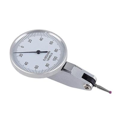 China Stand Base Test Indicator High Accuracy Dial Test Gauge Indicator for sale