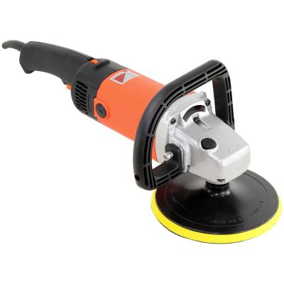 China Smooth Polisher Sander Buffer Polishing Machine Start 1600W 220V 6 Speed ​​Electric Car Kit for sale