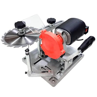 China LARIX Professional Metal Circular Saw Disc Grinding Sharpener for sale