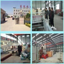 Proveedor verificado de China - Qinyang Guangmao Paper Machinery Co., Ltd.