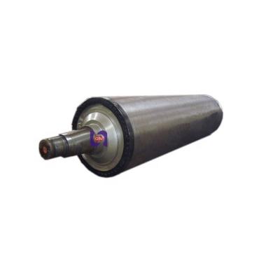 中国 Granite Stone Roller For Paper Mill Paper Making Machine Parts 販売のため