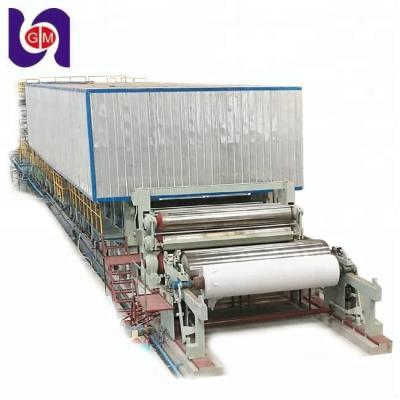 China china machine automatic papermaking equipment machineries integrated pulp and paper mill suppliers for sale