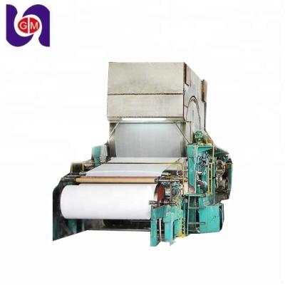 China super quality straw recycling machine and equipment for the production of wheat straw paper for sale