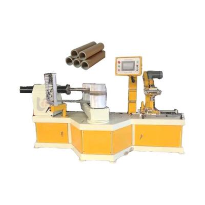 China fast supplier good price core cutter cardboard tube making machine for sale