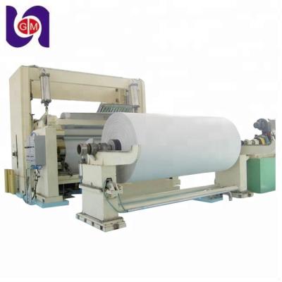 China High Quality 1092mm 5ton/Day A4 Paper Making Machine For Small Paper Plant for sale