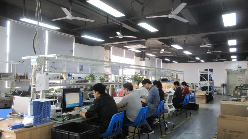 Verified China supplier - Shenzhen Jiayu Mechatronic Co., Ltd.