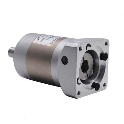 China Servo motor gear box 36 nanometer planetary gearboxes work with servo motor for swing gate turnstile entrance for sale