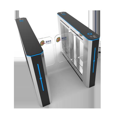 China High Speed ​​Security Access Control Management Pass Through Swing Turnstile Gate For Road Barrier Access Control System for sale