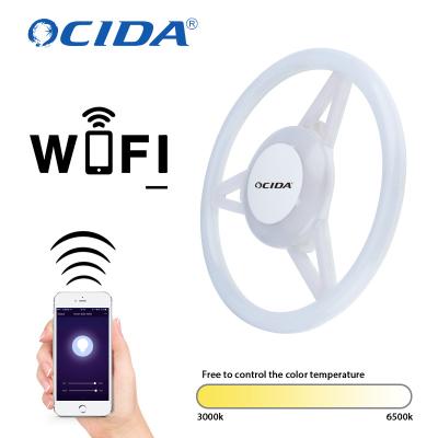 China 2018 Affordable Top Quality PC Alibaba Best Wifi Led Ring Light for sale