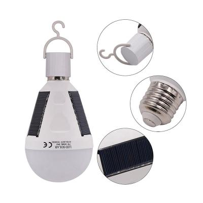 China High Quality Home Solar Emergency Long Life Bulb Rechargeable Led Emergency Lights for sale