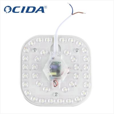 China Surface Mounted LED Module AC 165-265V 18W AC Injection Module For Panel Light for sale