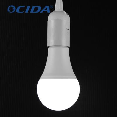 China Office/home/corridor emergency E27/B22 AC85-265V led bulb radar detector light bulb 5W 7W 9W 12W for sale