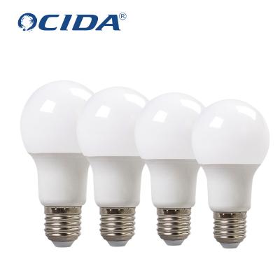 China New Product Indoor Lighting E27 B22 5W Plastic Indoor 7W 9W 12W 15W 18 Watt Led Bulb,led bulb lights,china led bulb for sale