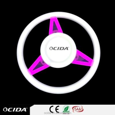 China Office LED Circline Lamps T9 LED Ring Lights 24W LED Circular Tube Round Tube LED Tube G10q LED Ring Lights for sale