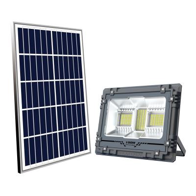 China Industrial Stadium Lights Smart Remote Control Solar Flood Light,Outdoor Solar Flood Light,Outdoor Solar Flood Light 100 Watt for sale