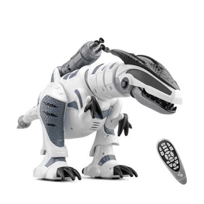 China Remote Control Wholesale smart dinosaur toys multifunctional 9Ch infrared remote control toy shooting dancing RC Dinosaurs for sale