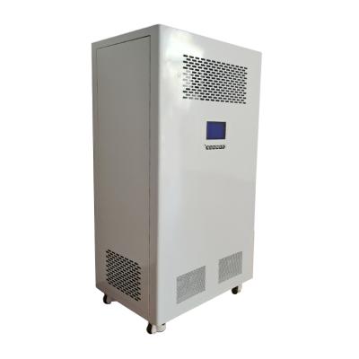 China Air Purifier Controp HCP-1600K Remote Disinfection HEPA Filter Large Electrostatic Public Place Ionic Cleaner for sale