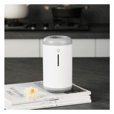 China Heap fiter hot sale Derossi home office portable air purifier for sale