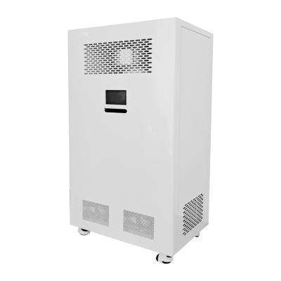 China HCP-1600K Remote Control Industrial Indoor Wholesale Portable Air Purifier Large Size Air Purifier For Public Sector for sale