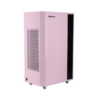 China Hot Sale Hotel Derossi HCP360K Desktop Sterilization Plasma Air Purifier Hepa for sale