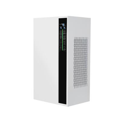 China Hotel USA Derossi HCP360K HEPA PDP industrial hepa air purifier for sale