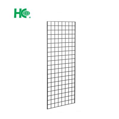 China house etc 2'Wx5'H Rectangular Metal Wire Drapery Grid Panel for sale