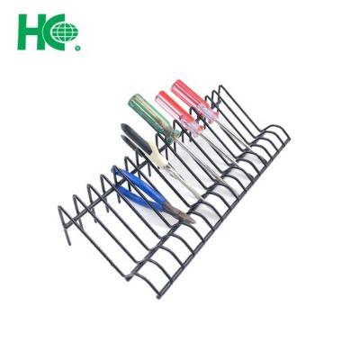 China Stocked Port Freight Wire Tool Box Pliers Organizer Holder for sale