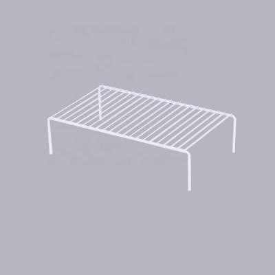 China Small minimalist wire organization shelves for sideboards for sale