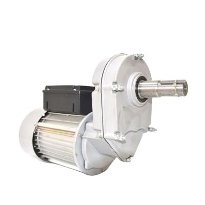 China Aoer Totally Sealed 1hp Single Phase Induction Motor Low Speed ​​Electric Price for sale