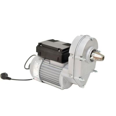 China Power Tranmission Aoer Electric Concrete Cement Mixer Gear Reducer Gear Motor for sale