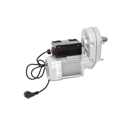 China Aoer AC Single Phase China Totally Enclosed Electric Motor for sale