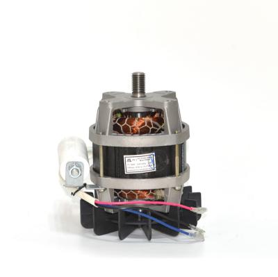 China General Motor Electric Induction AC Aoer Machinery Frameless AC Motor Single Phase for sale