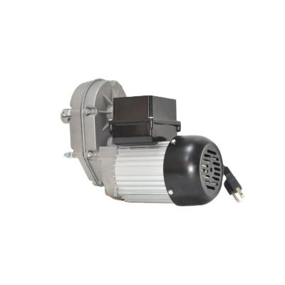 China Totally Enclosed Aoer Single Phase AC Electric Induction Motor for sale