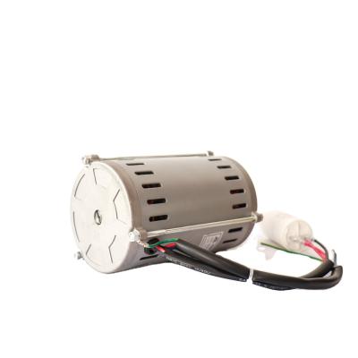 China Totally Enclosed Electric Chopper Aoer 750W AC Single Phase Motor for sale